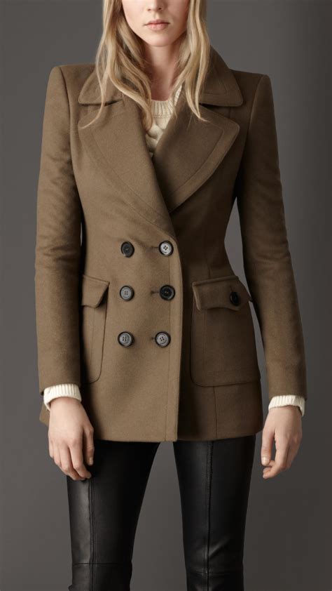 reddit burberry peacoat|burberry women's overcoat.